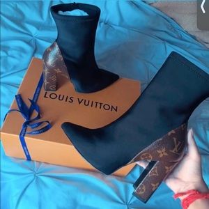 Louis Vuitton Boots